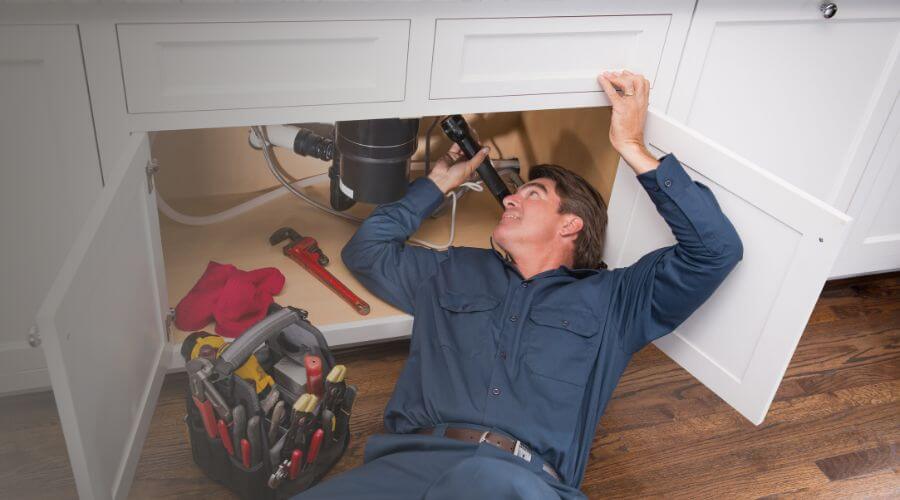 Local water heater installation in Dora, NM